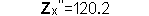 modulusElaVetx